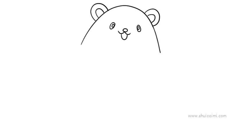 萌物儿童画怎么画 萌物简笔画简单又好看