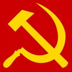 党旗简笔画图片大全 党旗简笔画图片大全带颜色