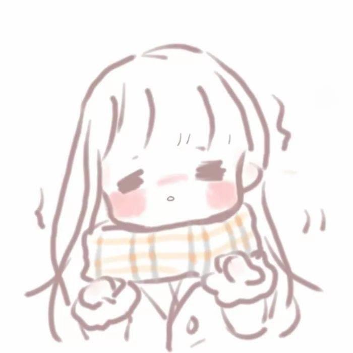 少女简笔画 少女简笔画简单又漂亮