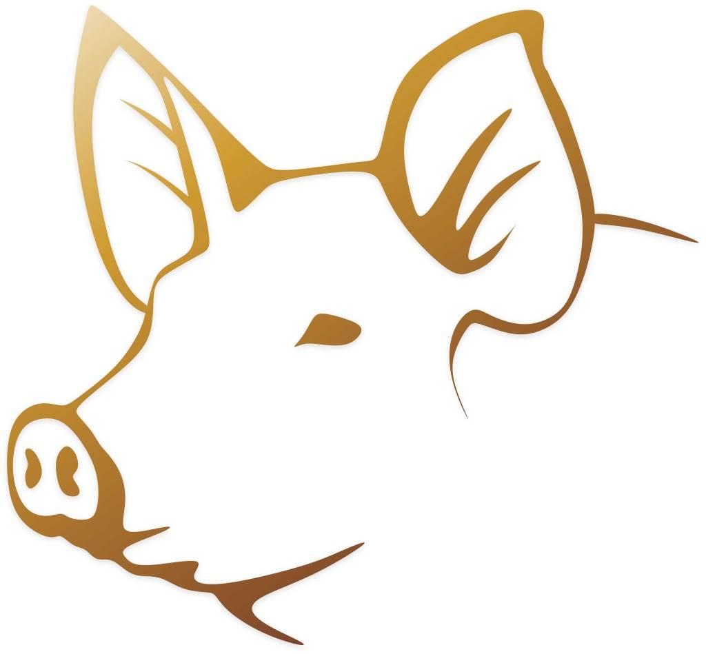 猪耳朵简笔画图片大全 猪耳朵简笔画图片大全彩色