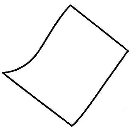 作业本简笔画图片大全 作业本简笔画图片大全带颜色