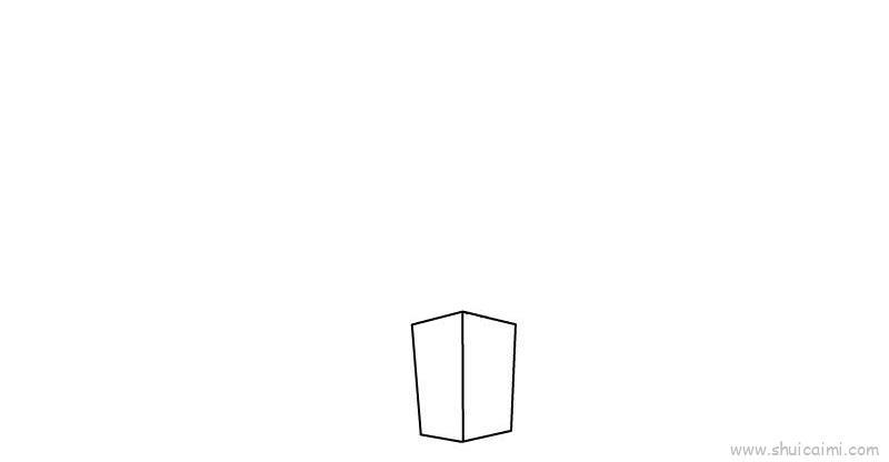 花烛儿童画怎么画 花烛简笔画简单又好看