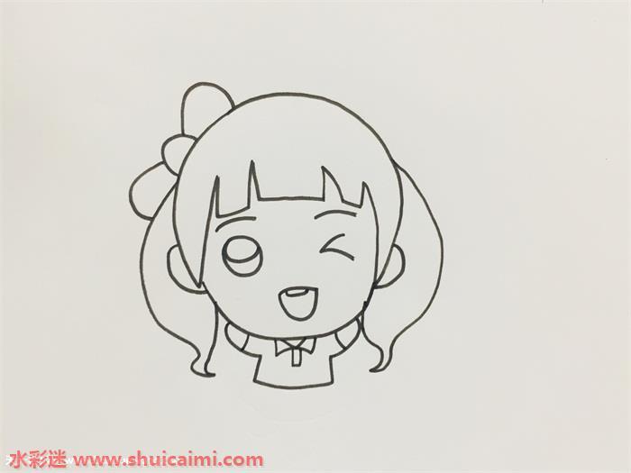 彩色的卡通人物怎么画？ 彩色卡通人物简笔画详细教程