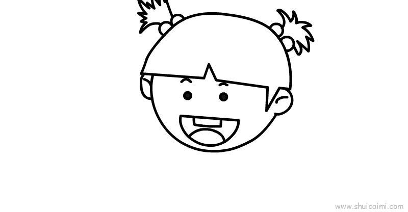 端午节主题儿童画怎么画 端午节主题简笔画顺序