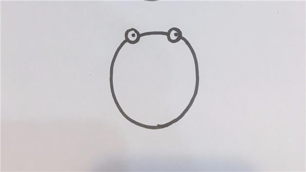 甲壳虫简笔画怎么画 甲壳虫简笔画简单