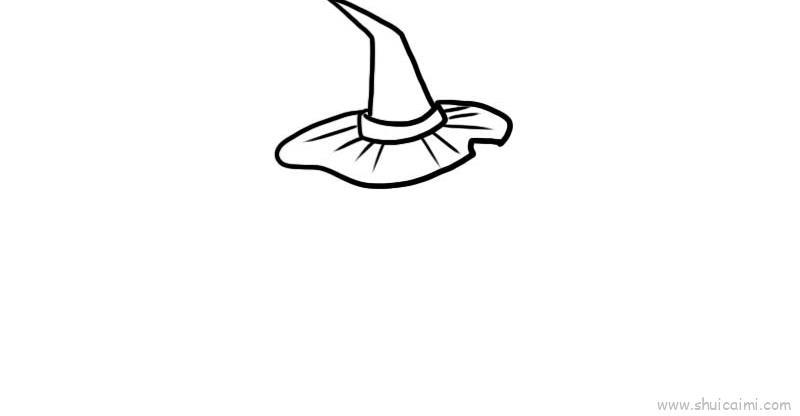 幽灵儿童画怎么画 幽灵简笔画好看