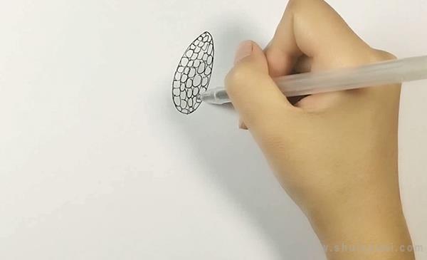 玉米简笔画怎么画 玉米简笔画图片