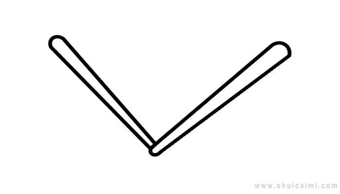 扇子简笔画怎么画 扇子简笔画简单