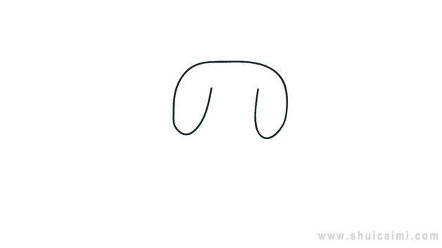 表白简笔画怎么画 表白简笔画图片大全