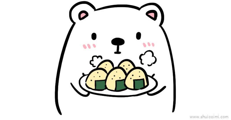 盲盒儿童画怎么画 盲盒简笔画简单