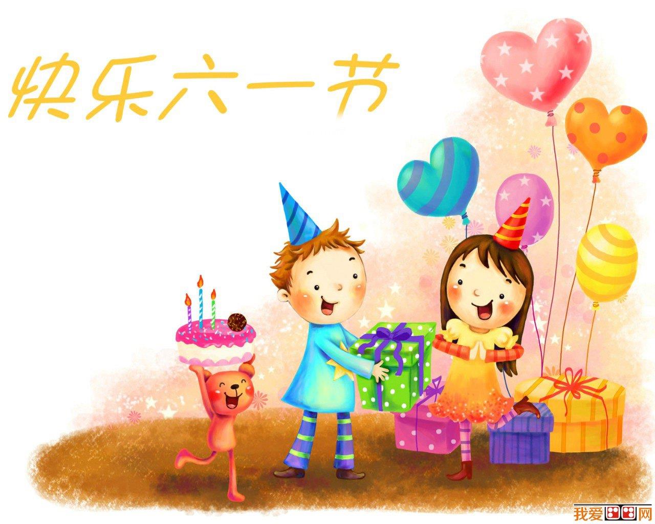 六一儿童节作品欣赏简笔画怎么画 六一儿童节作品欣赏简笔画简单又好看