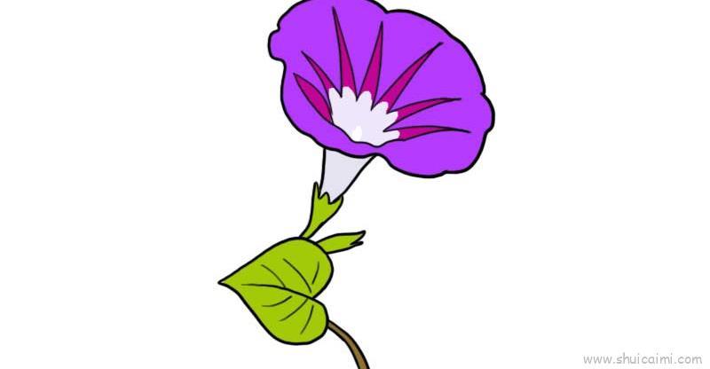 漂亮儿童画怎么画 漂亮简笔画简单又好看