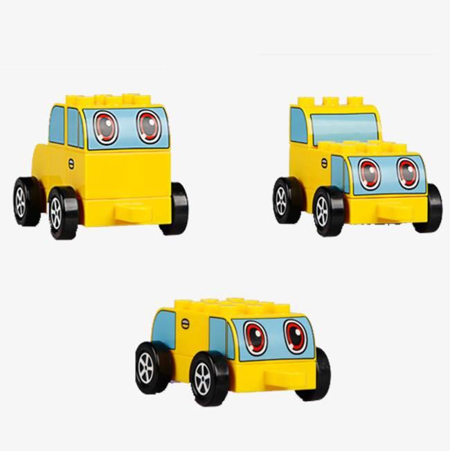 迷你乐高汽车简笔画 迷你乐高小汽车怎么画