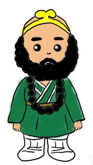 唐僧简笔画 唐僧简笔画Q版
