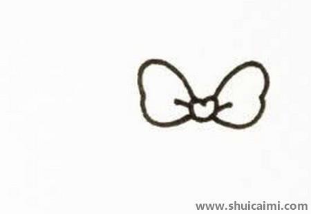 白雪公主图儿童简笔画