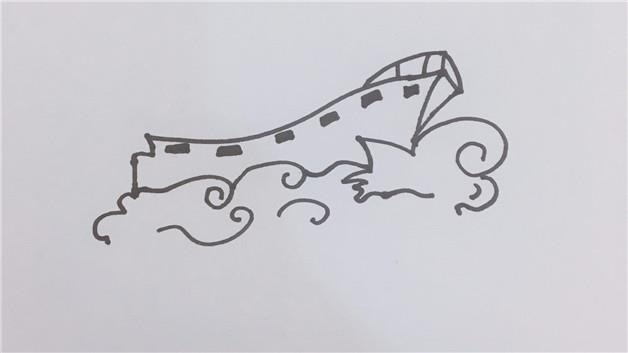 游艇的简笔画怎么画 游艇简笔画图片