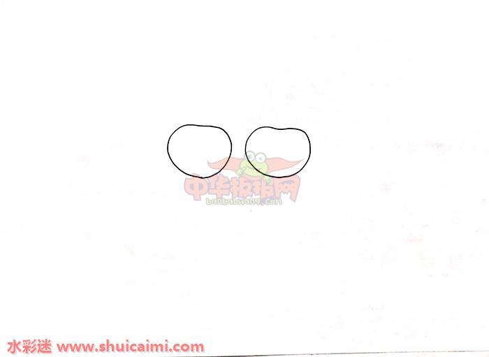 樱桃怎么画 樱桃简笔画彩色