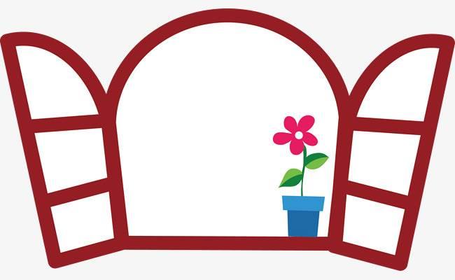 窗户简笔画 窗户简笔画怎么画