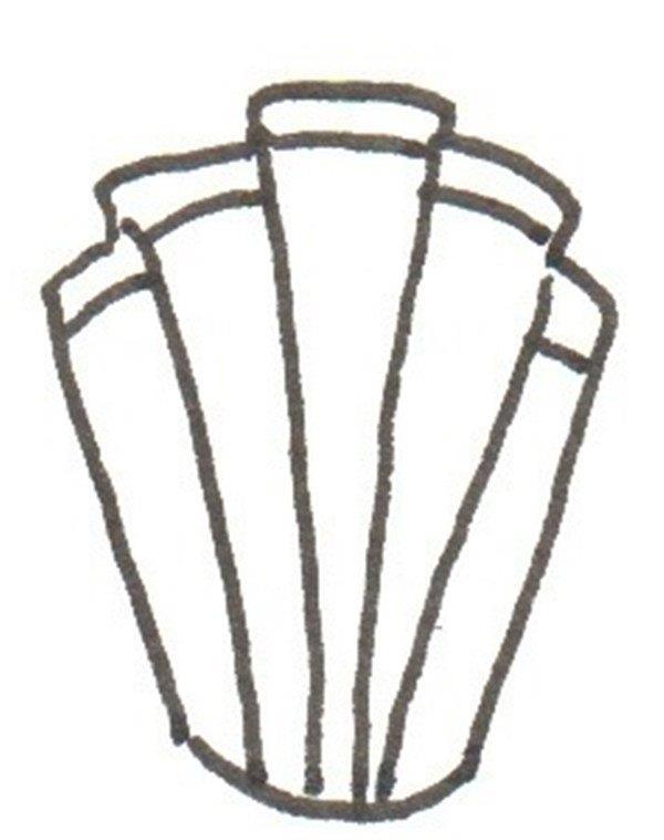 香水的简笔画怎么画 香水的简笔画步骤