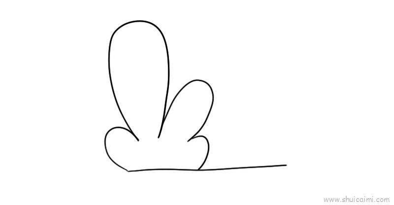 植物儿童画怎么画 植物简笔画步骤