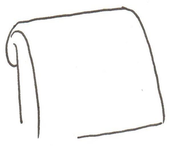 转椅的简笔画怎么画  转椅的简笔画顺序