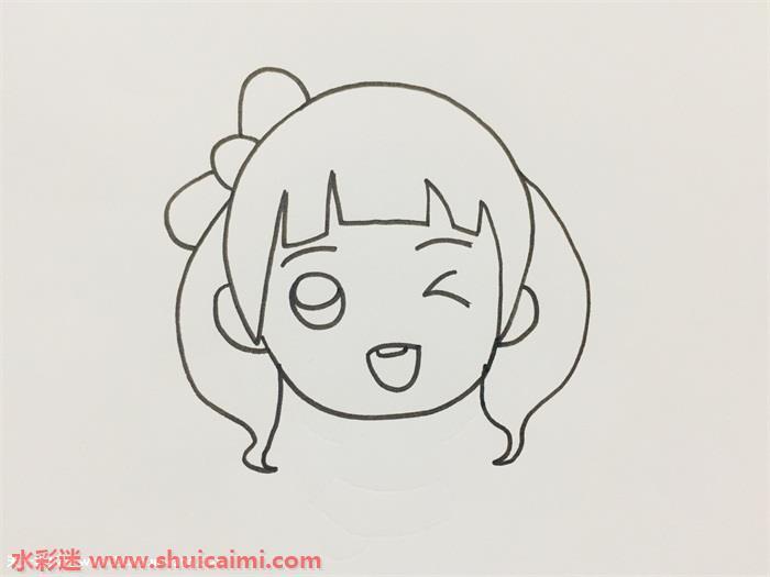 彩色的卡通人物怎么画？ 彩色卡通人物简笔画详细教程