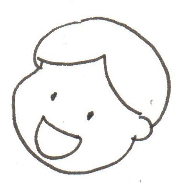 魔术大师的简笔画怎么画 魔术大师的简笔画图片