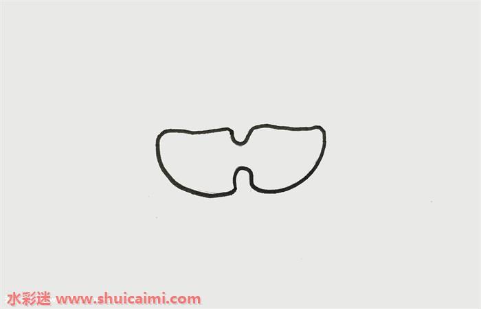 面具怎么画 面具简笔画简单又漂亮彩色