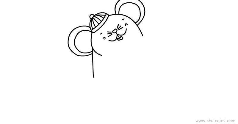 新年2023儿童画怎么画 新年2023简笔画好看