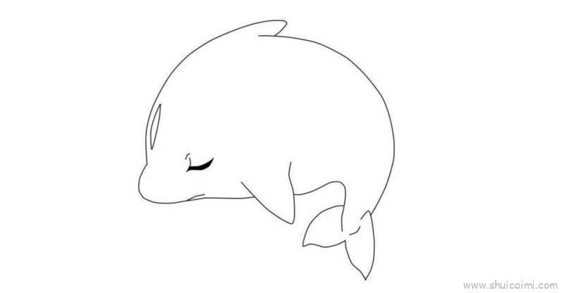 大鱼海棠儿童画怎么画 大鱼海棠简笔画好看