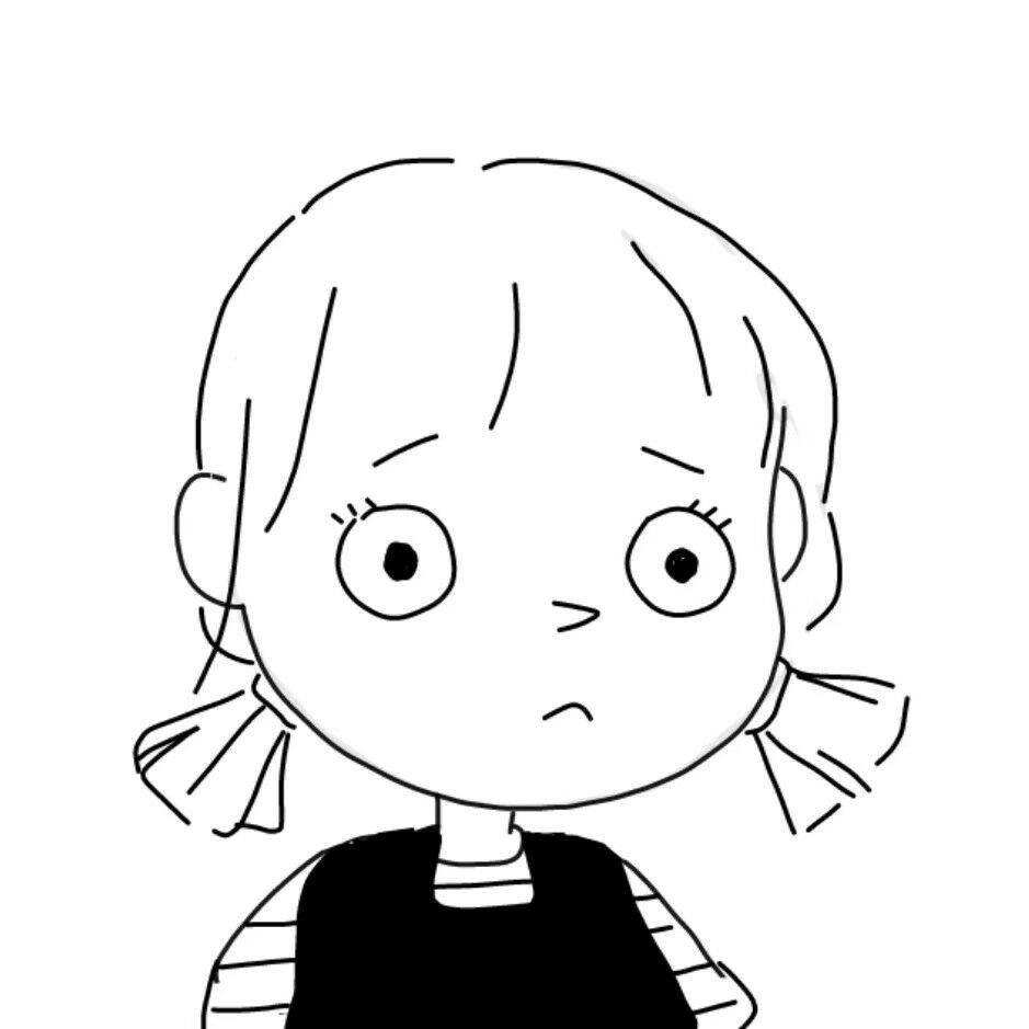 人物头像简笔画 人物头像简笔画男孩