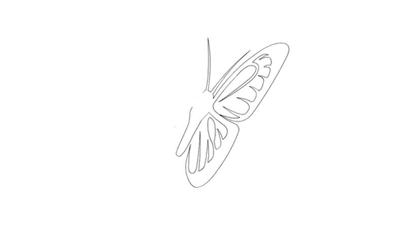 剪纸简笔画怎么画 剪纸简笔画简单又好看