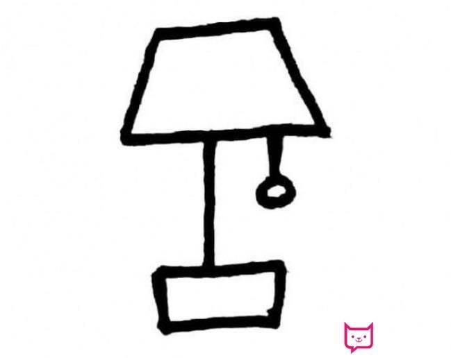 物品简笔画图片大全 物品简笔画图片大全带颜色