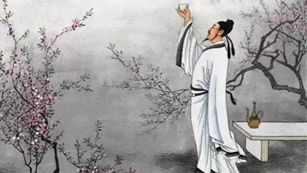 简笔画李白 简笔画李白儿童版