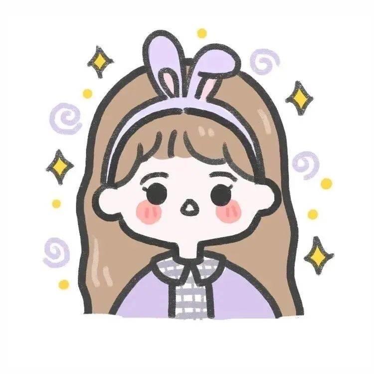 小女孩的简笔画 小女孩的简笔画简单又漂亮