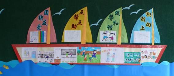 简笔画轮船怎么画 简笔画大船图片