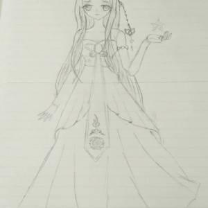 精灵简笔画图片大全 精灵简笔画图片大全卡通人物