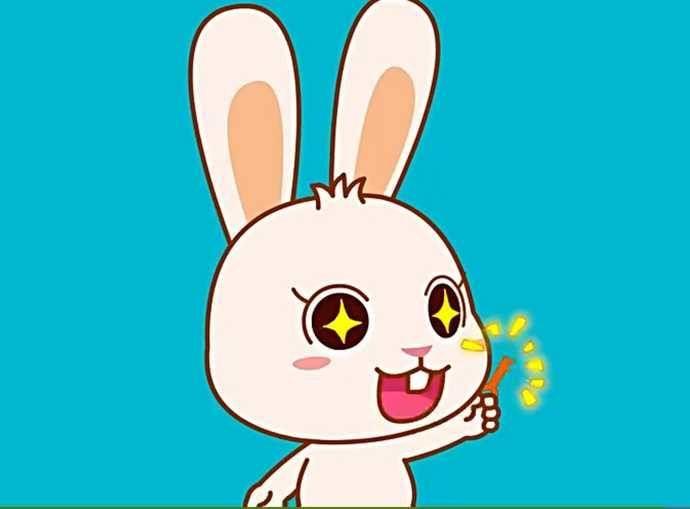小兔子的简笔画 小兔子的简笔画怎么画
