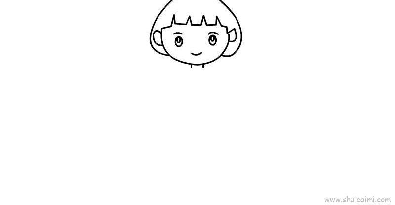 勤洗手儿童画怎么画 勤洗手简笔画简单