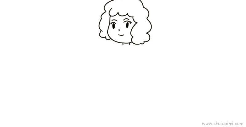 我儿童画怎么画 我简笔画简单又好看