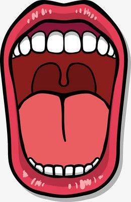 嘴唇的简笔画图片大全 嘴唇的简笔画图片大全大图