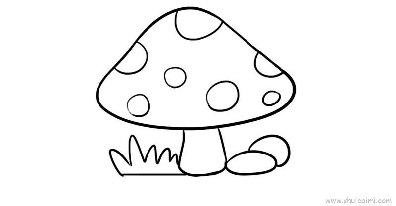 少儿儿童画怎么画 少儿简笔画顺序