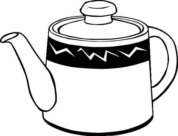 茶壶简笔画 茶壶简笔画彩色