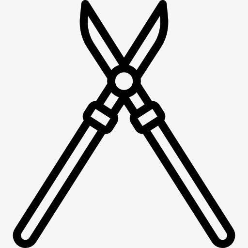 剪刀的简笔画图片大全 剪刀的简笔画图片大全可爱