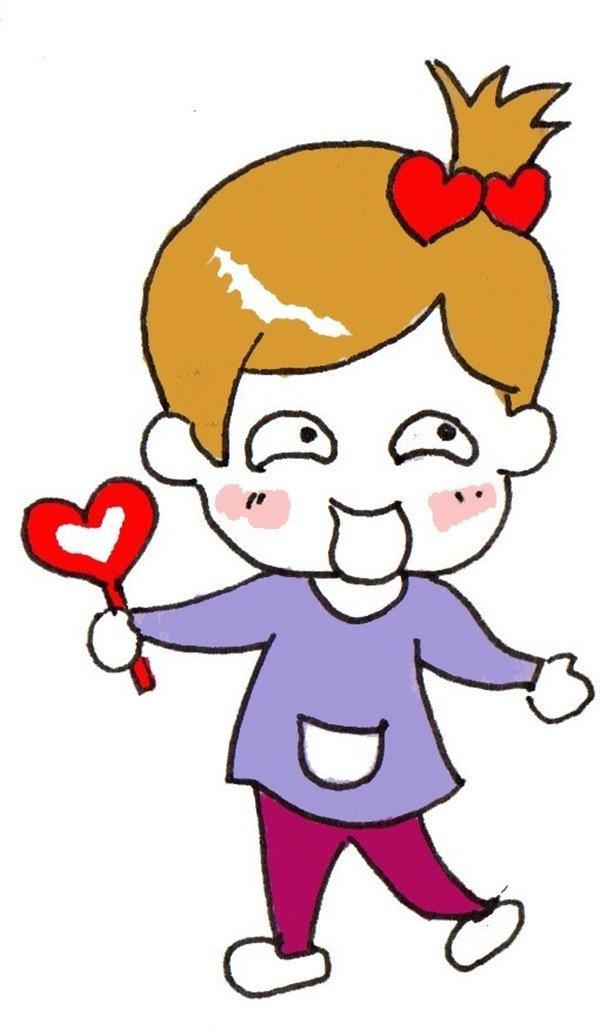 我们这一家简笔画怎么画 我们这一家简笔画画法