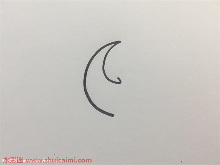 凤九的凤尾花怎么画 凤九的凤尾花简笔画简单好看带颜色