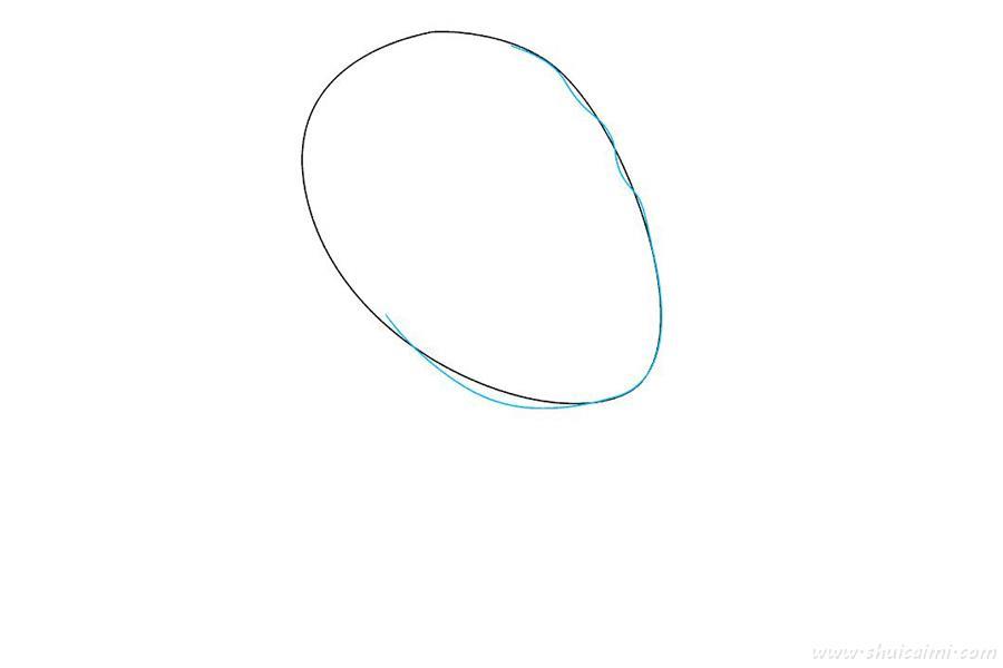 马丁路德金怎么画 马丁路德金简笔画简单又漂亮彩色