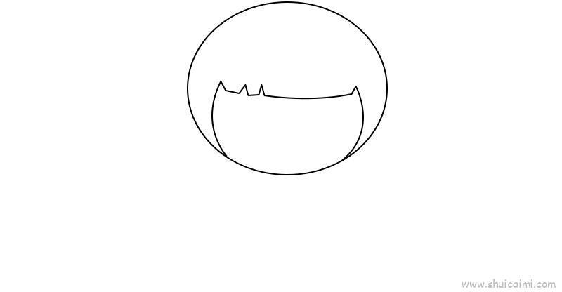 拜年小人儿童画怎么画 拜年小人简笔画好看