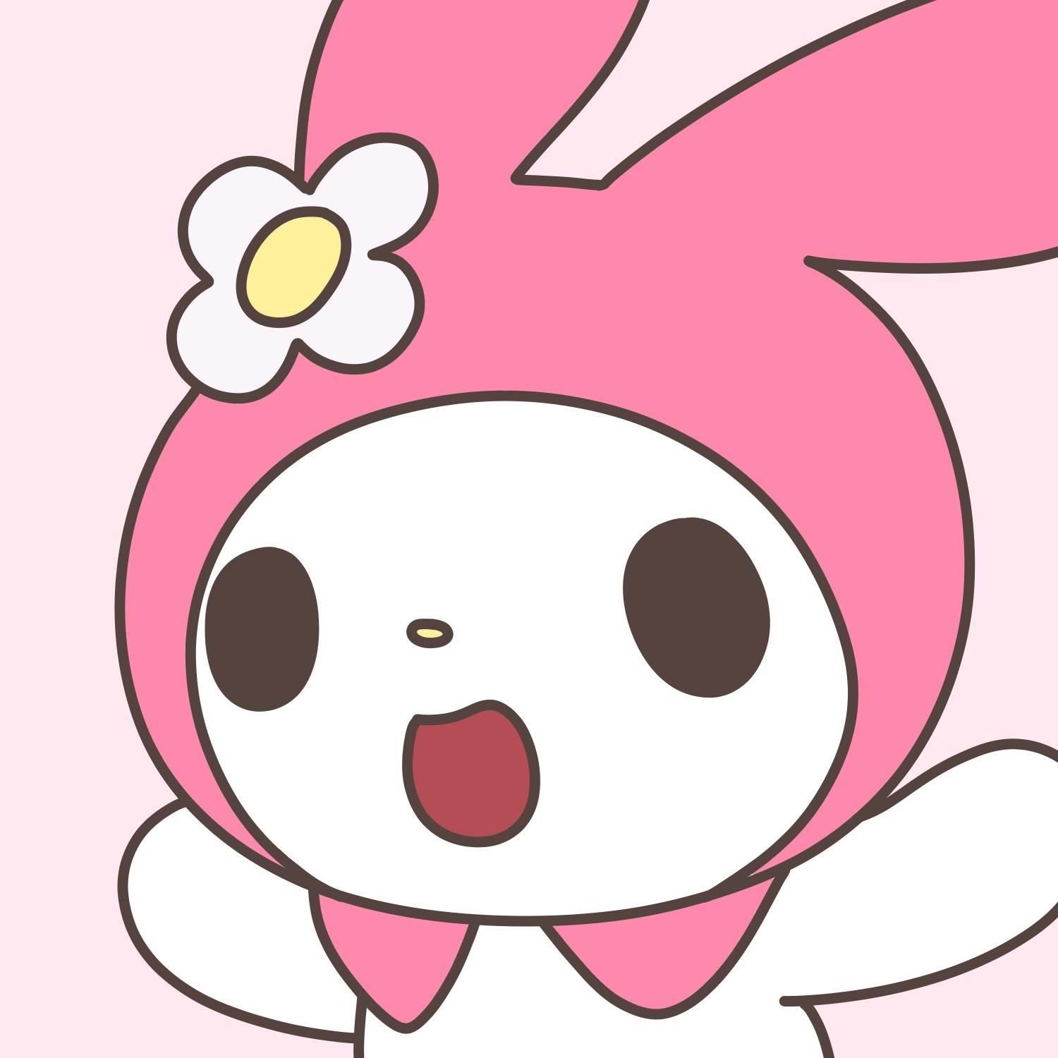 美乐蒂简笔画 美乐蒂简笔画简单又漂亮