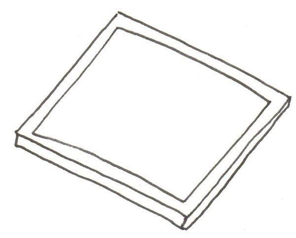 七巧板的简笔画怎么画 七巧板的简笔画简单